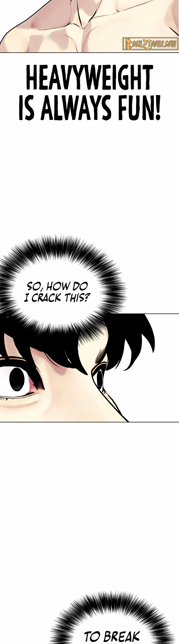The Outcast Is Too Good At Martial Arts chapter 142 page 47
