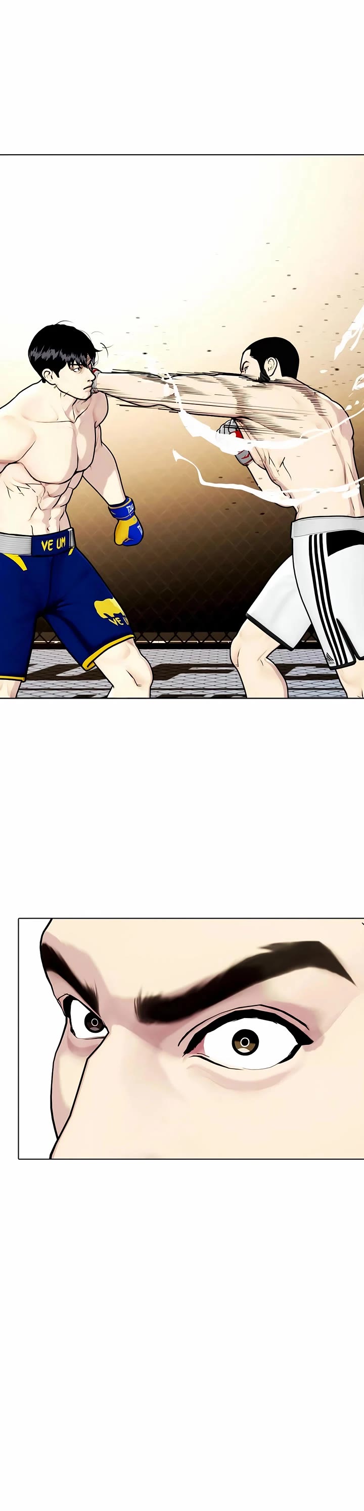 The Outcast Is Too Good At Martial Arts chapter 142 page 49