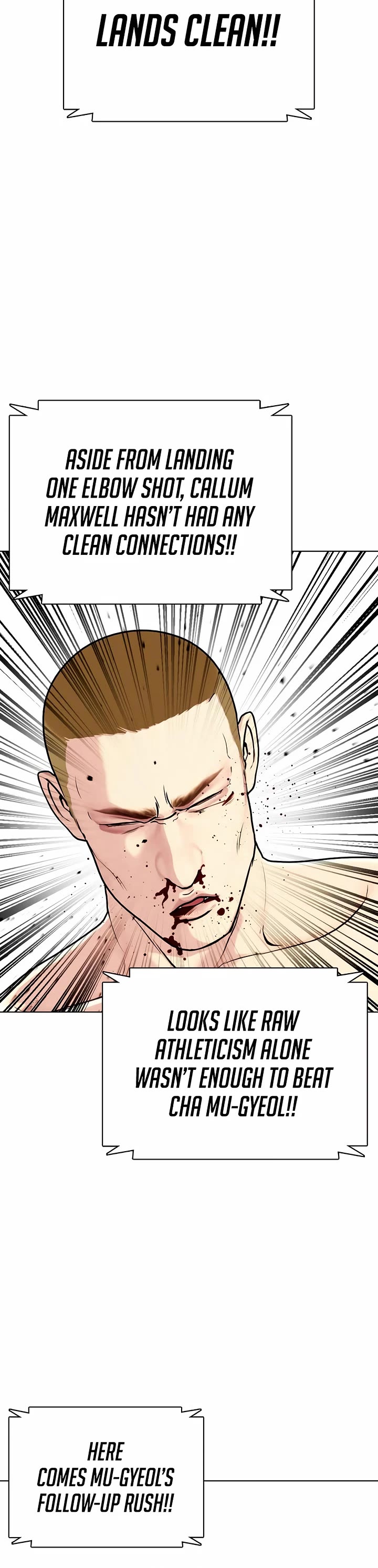 The Outcast Is Too Good At Martial Arts chapter 142 page 5