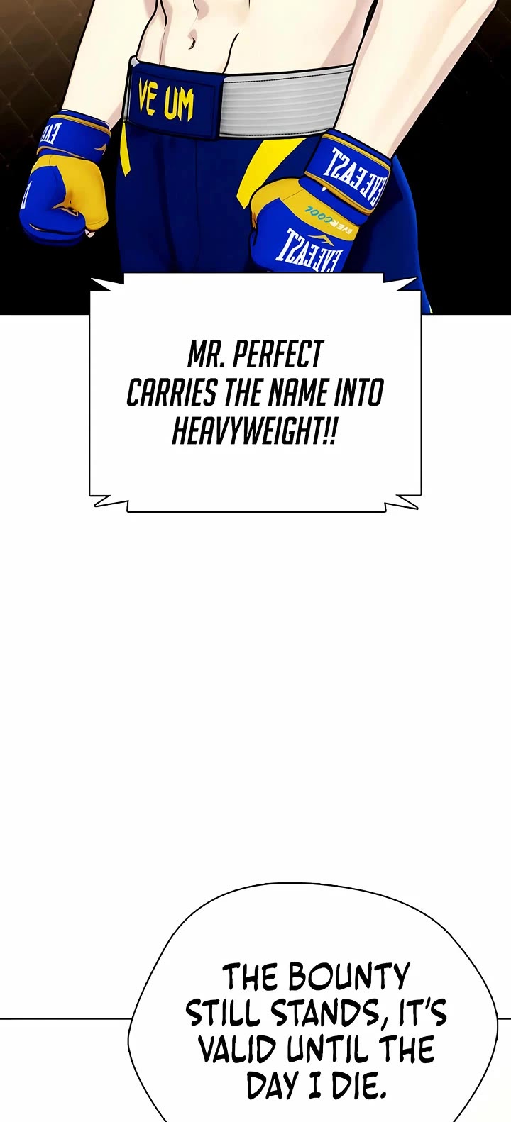 The Outcast Is Too Good At Martial Arts chapter 142 page 59