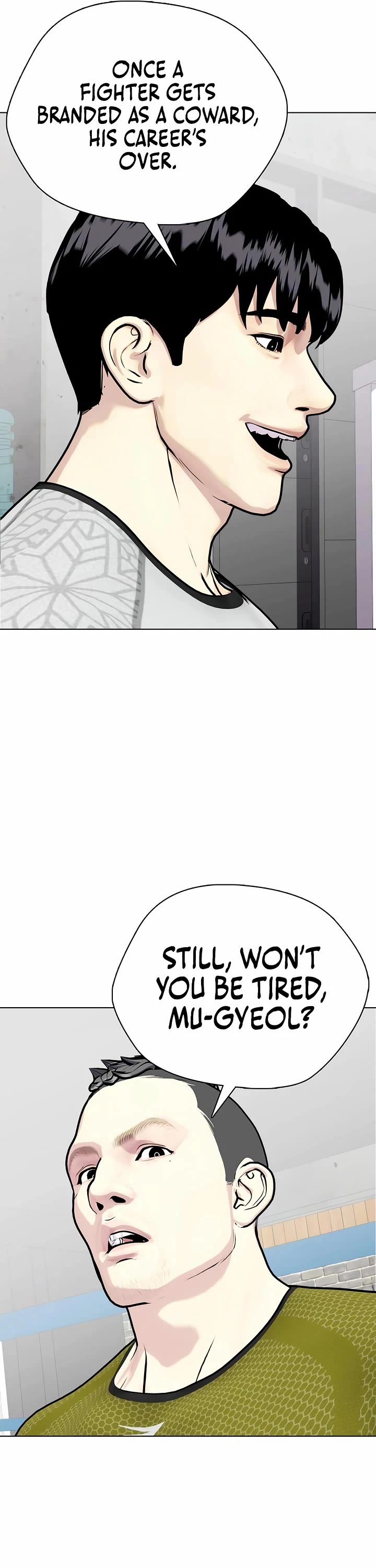 The Outcast Is Too Good At Martial Arts chapter 142 page 69