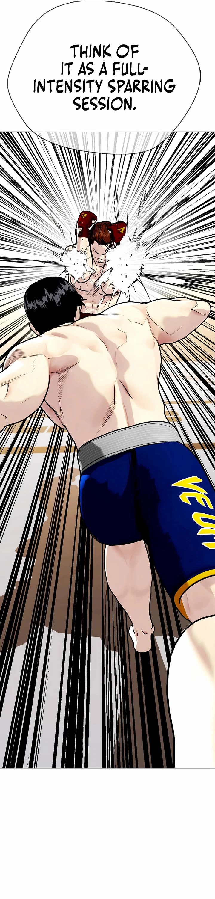 The Outcast Is Too Good At Martial Arts chapter 142 page 72
