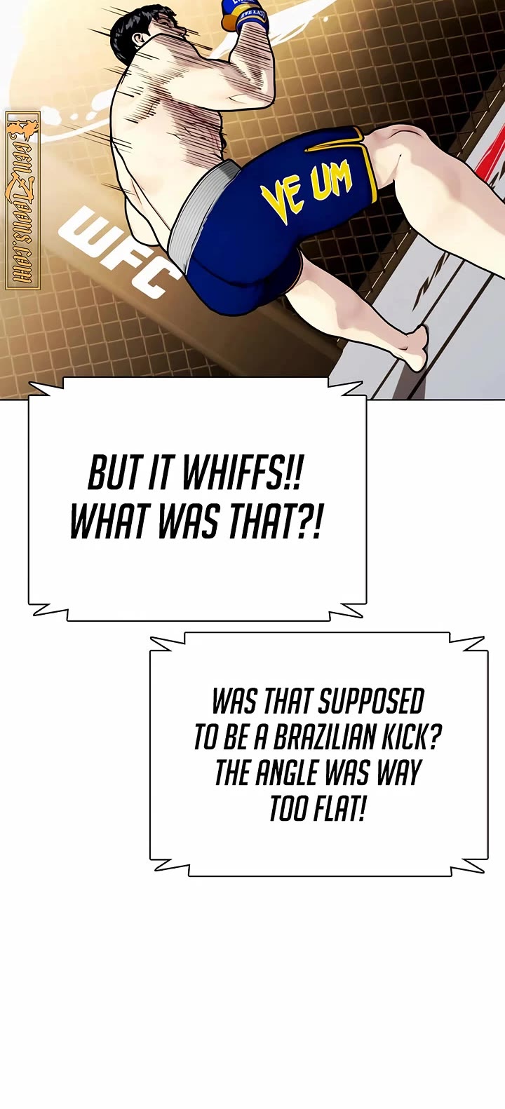 The Outcast Is Too Good At Martial Arts chapter 142 page 75