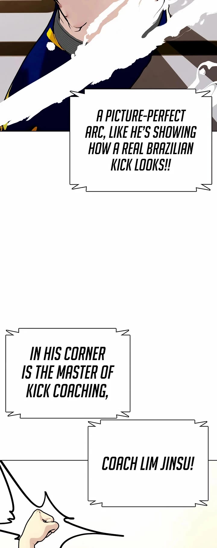 The Outcast Is Too Good At Martial Arts chapter 142 page 77