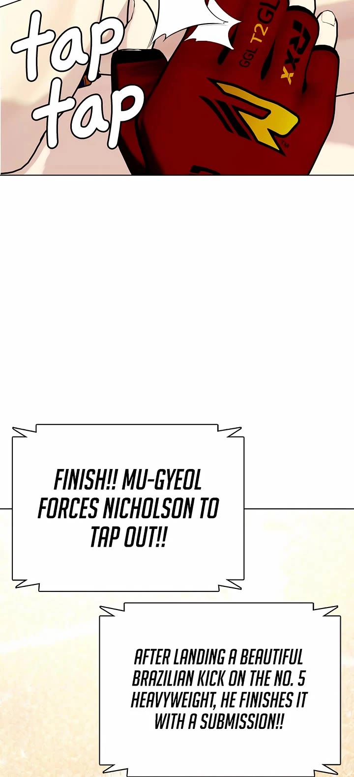 The Outcast Is Too Good At Martial Arts chapter 142 page 81