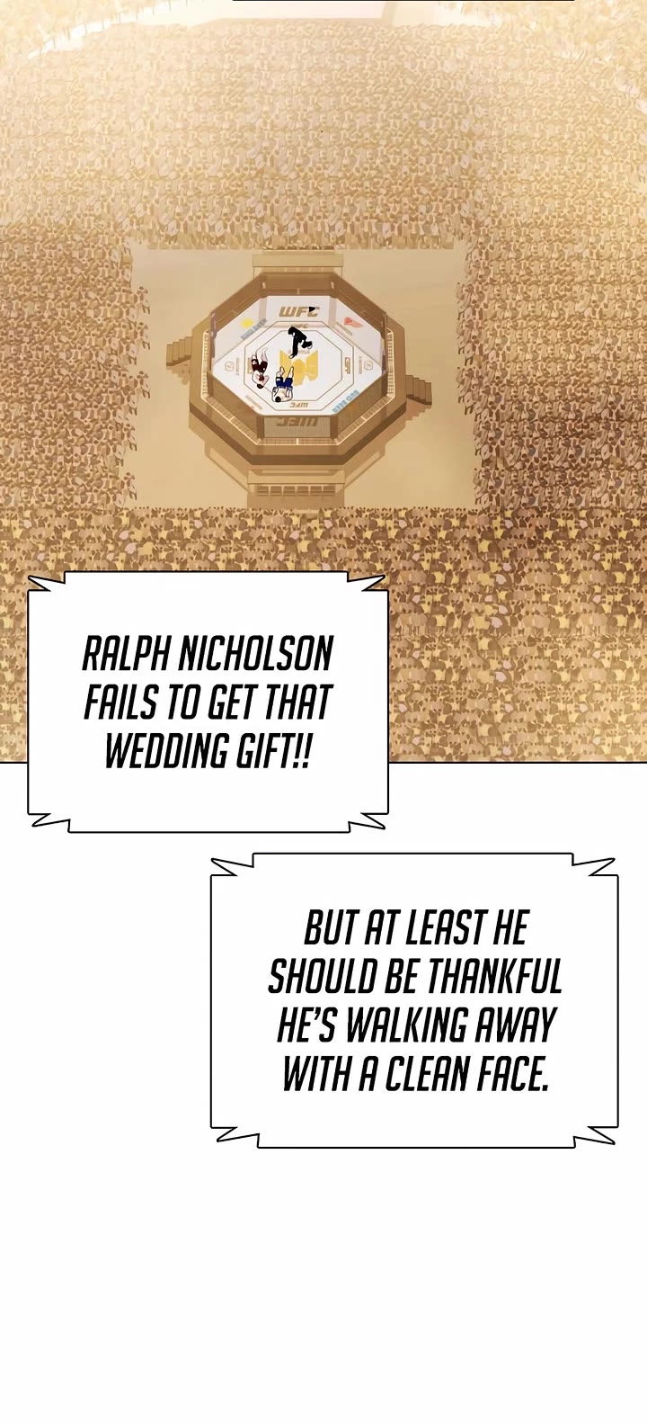 The Outcast Is Too Good At Martial Arts chapter 142 page 82