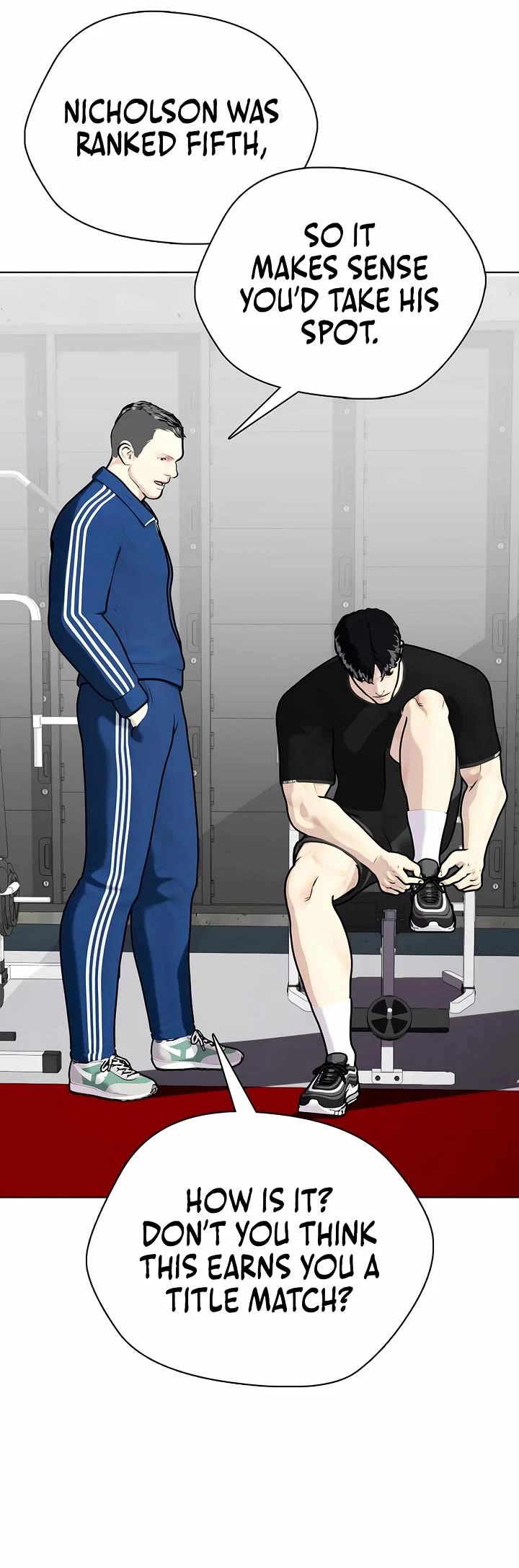 The Outcast Is Too Good At Martial Arts chapter 142 page 88