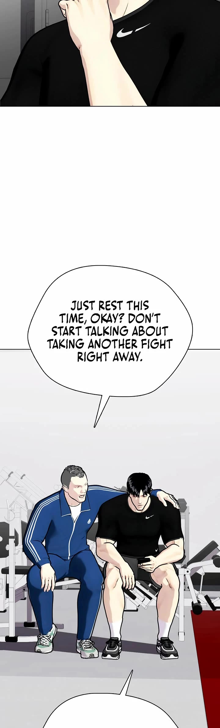 The Outcast Is Too Good At Martial Arts chapter 142 page 91