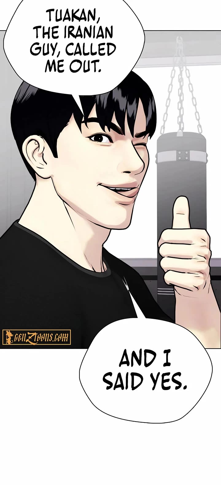The Outcast Is Too Good At Martial Arts chapter 142 page 96
