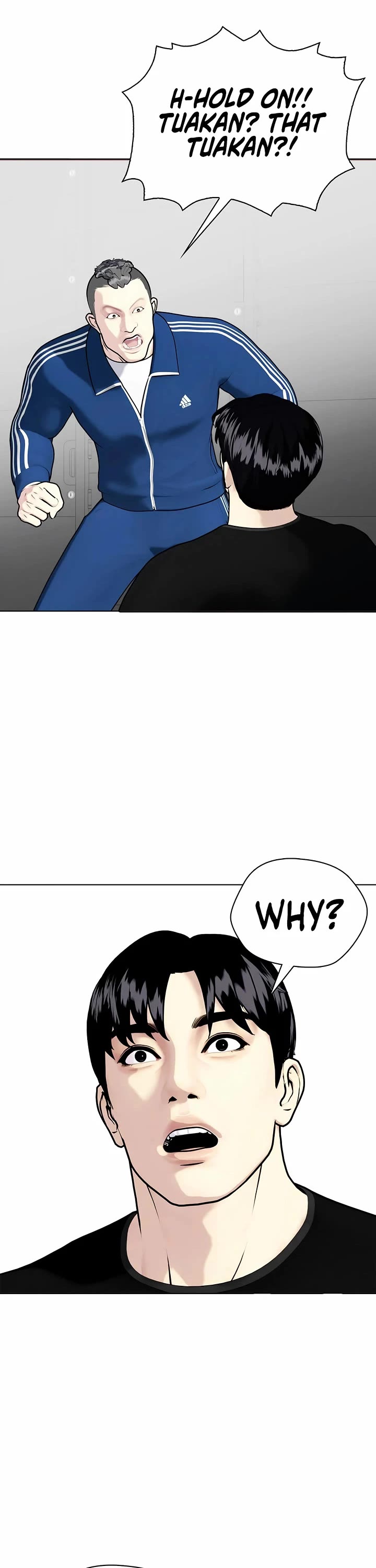 The Outcast Is Too Good At Martial Arts chapter 142 page 97