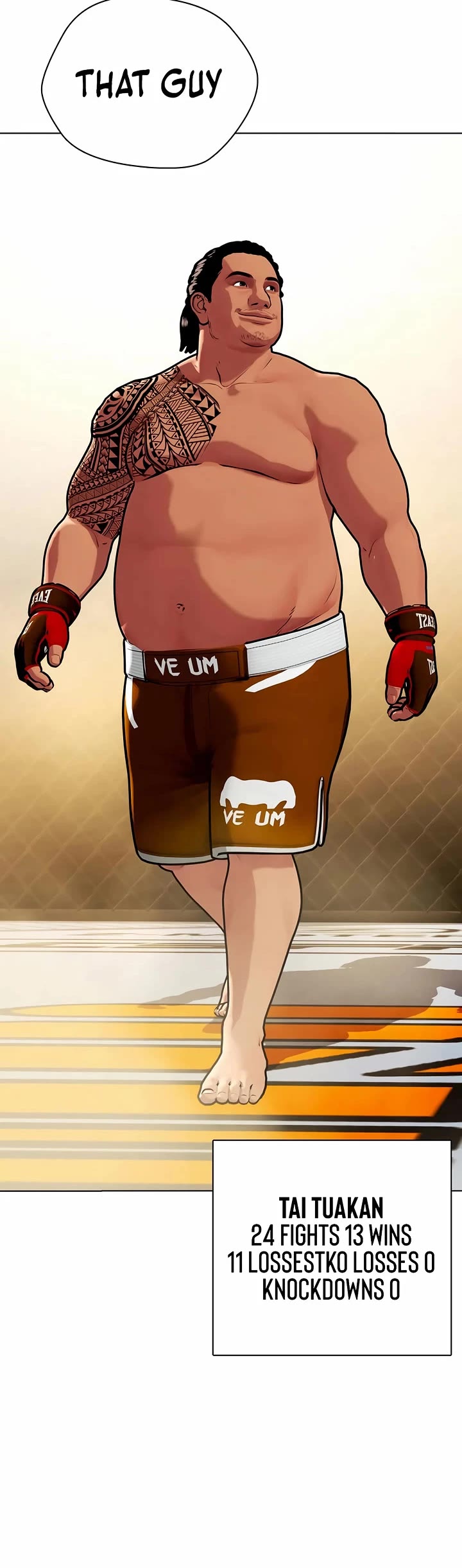The Outcast Is Too Good At Martial Arts chapter 142 page 98