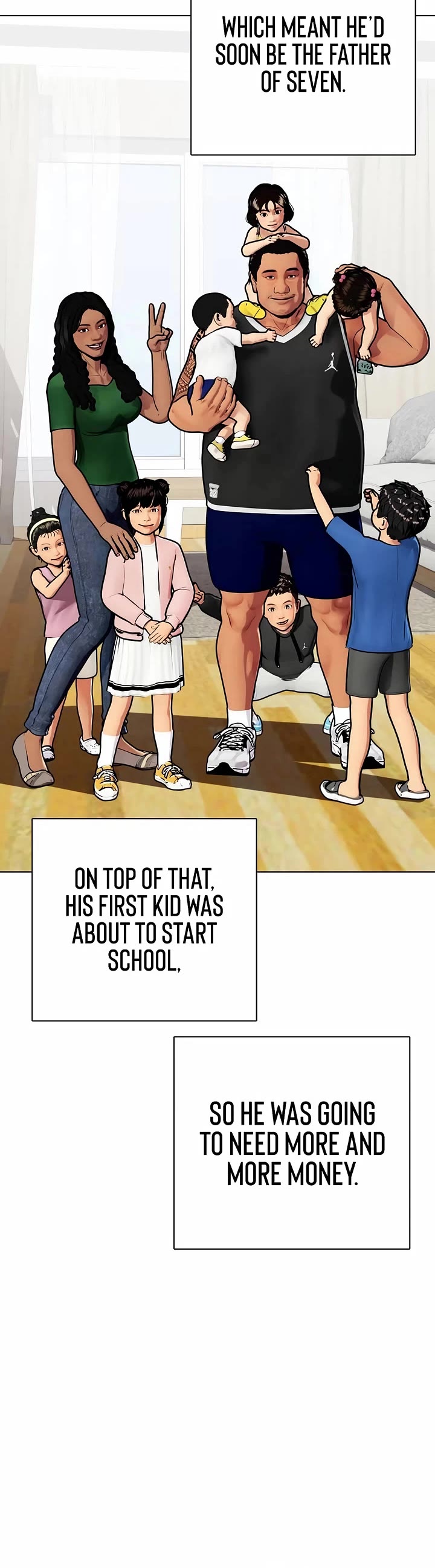 The Outcast Is Too Good At Martial Arts chapter 143 page 13