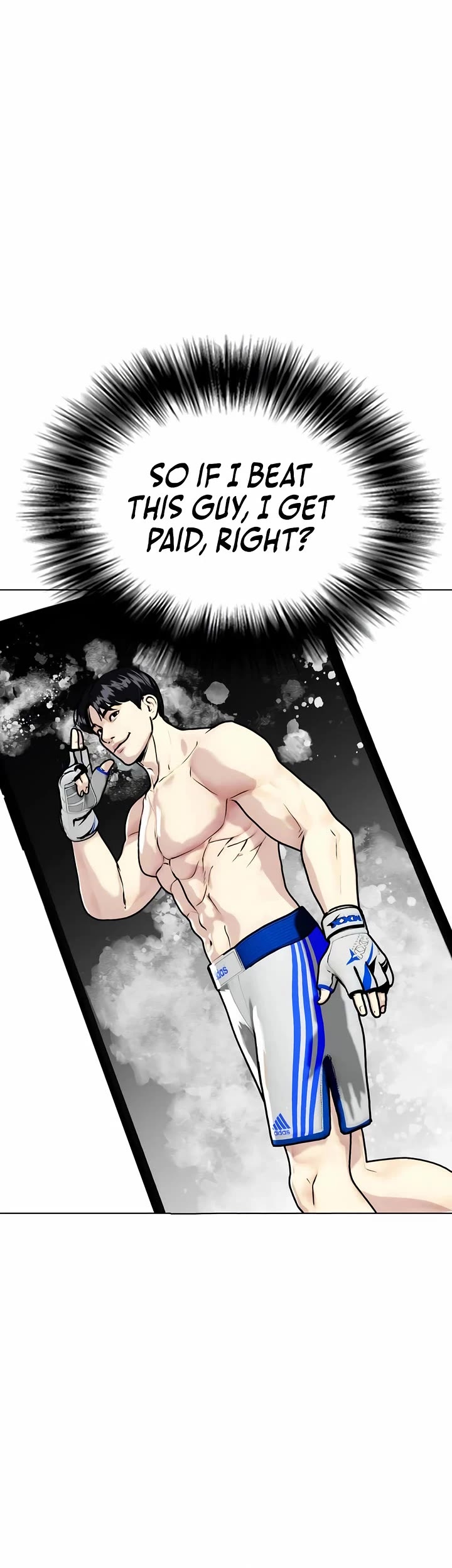 The Outcast Is Too Good At Martial Arts chapter 143 page 16