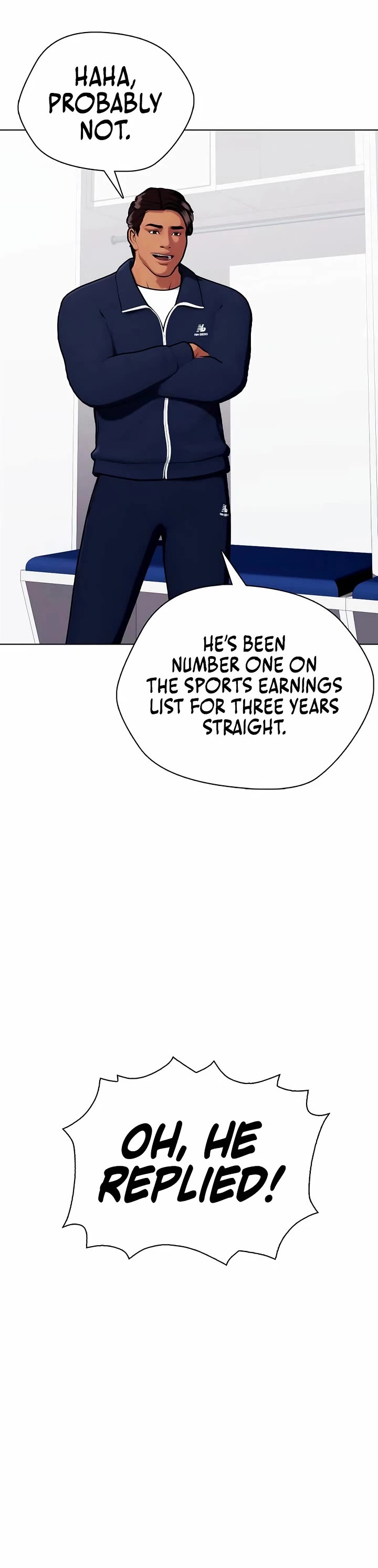 The Outcast Is Too Good At Martial Arts chapter 143 page 19