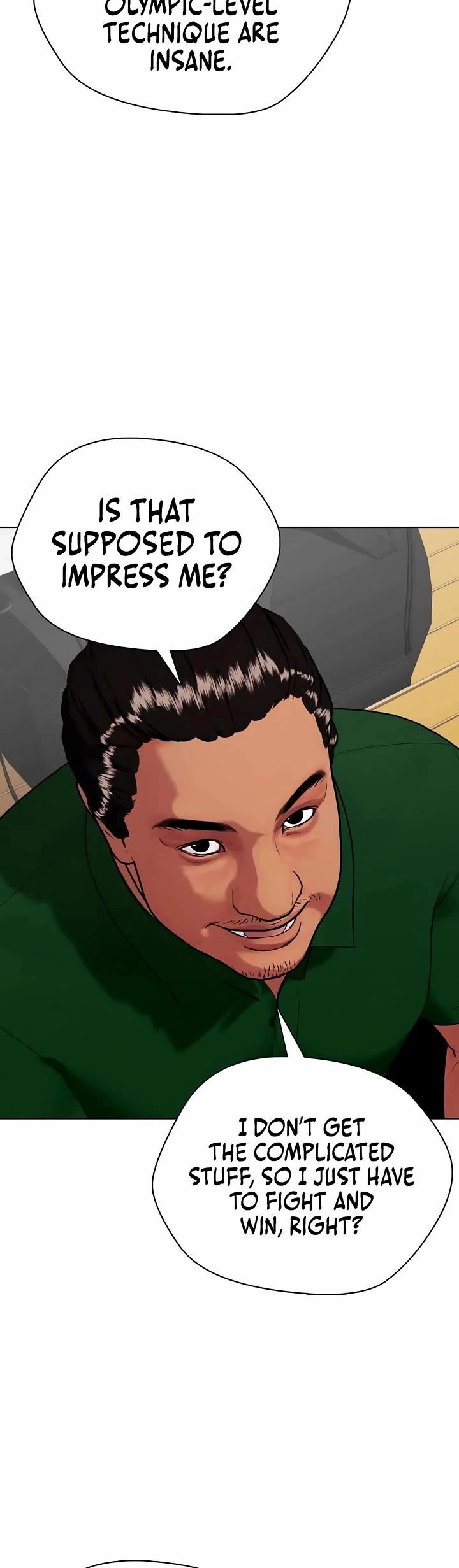 The Outcast Is Too Good At Martial Arts chapter 143 page 21