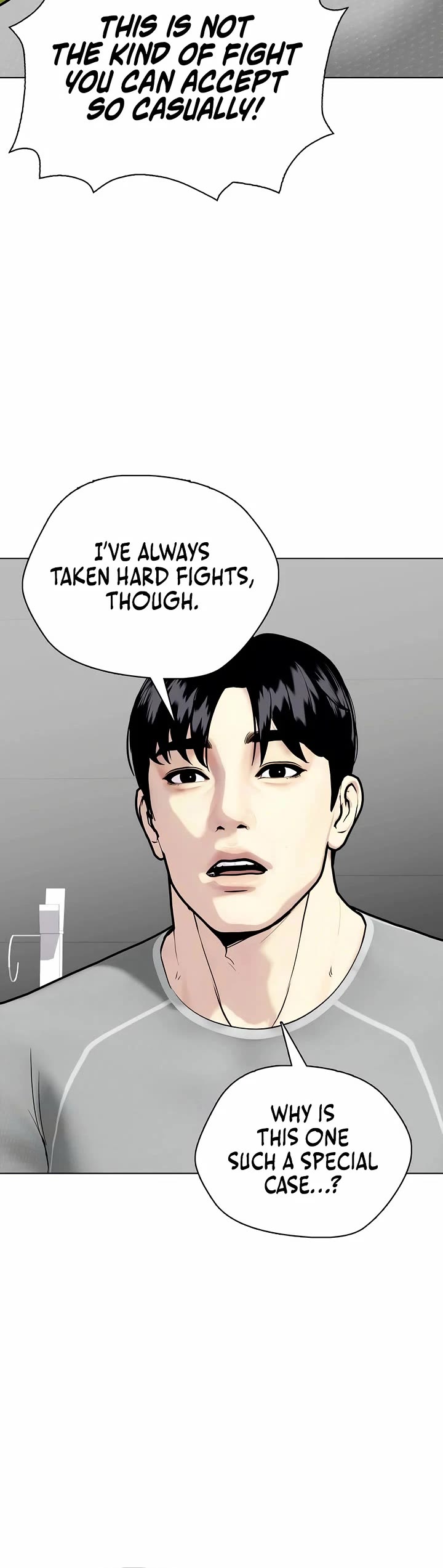 The Outcast Is Too Good At Martial Arts chapter 143 page 28