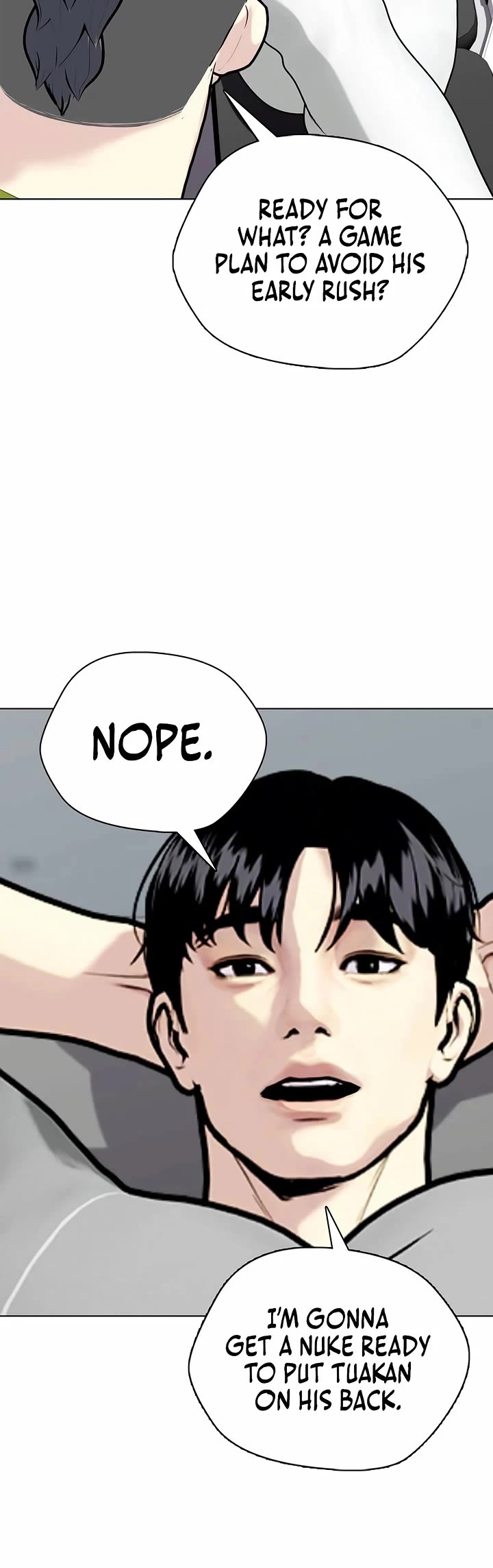 The Outcast Is Too Good At Martial Arts chapter 143 page 33
