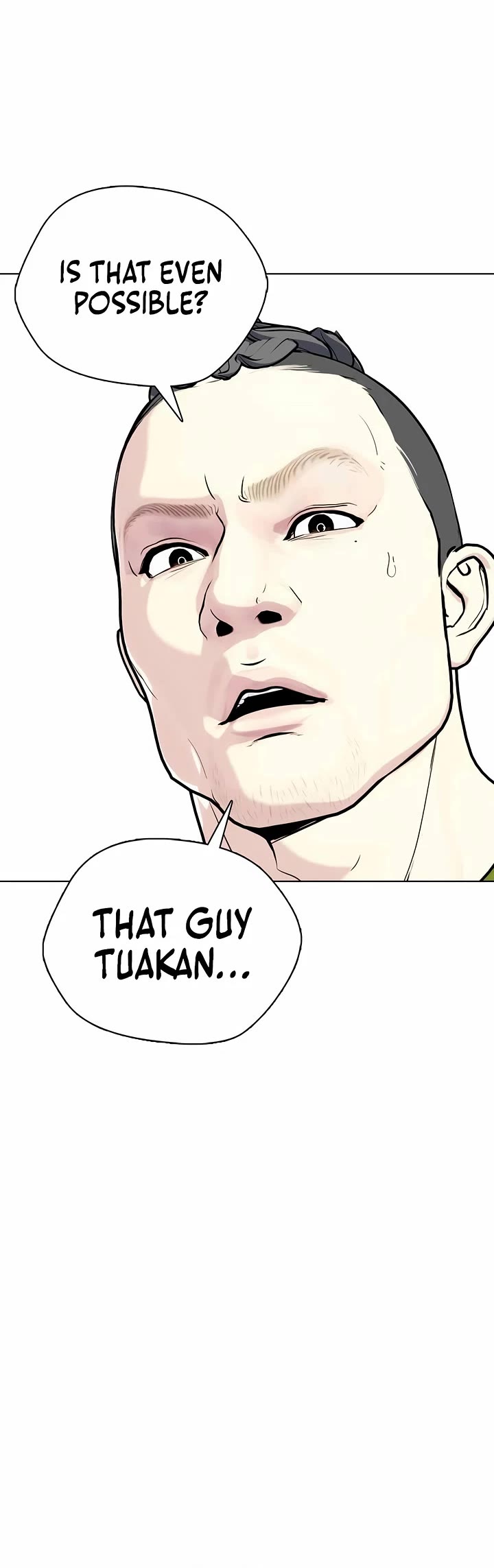 The Outcast Is Too Good At Martial Arts chapter 143 page 34