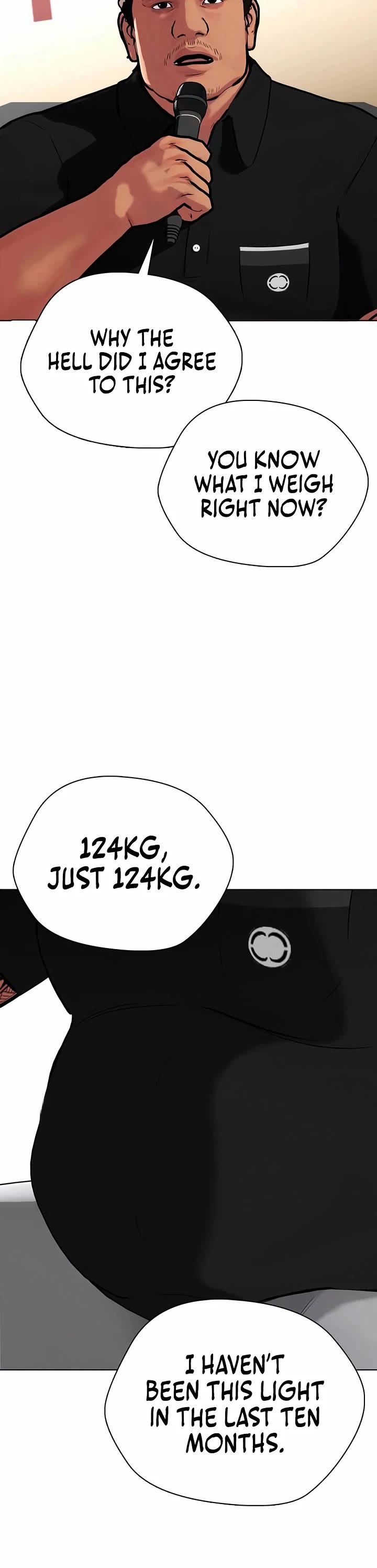 The Outcast Is Too Good At Martial Arts chapter 143 page 36