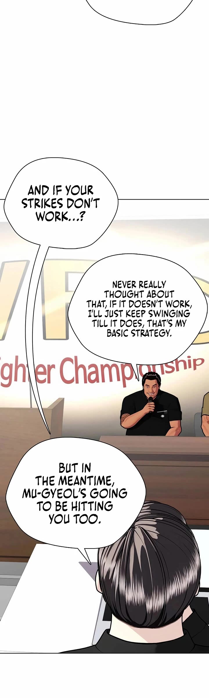 The Outcast Is Too Good At Martial Arts chapter 143 page 39