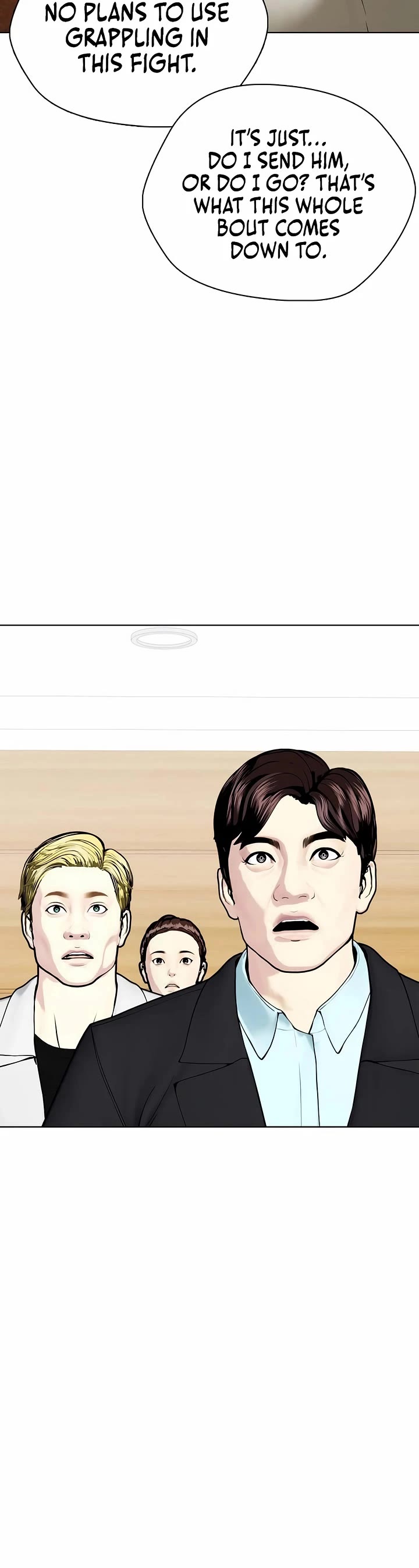 The Outcast Is Too Good At Martial Arts chapter 143 page 43
