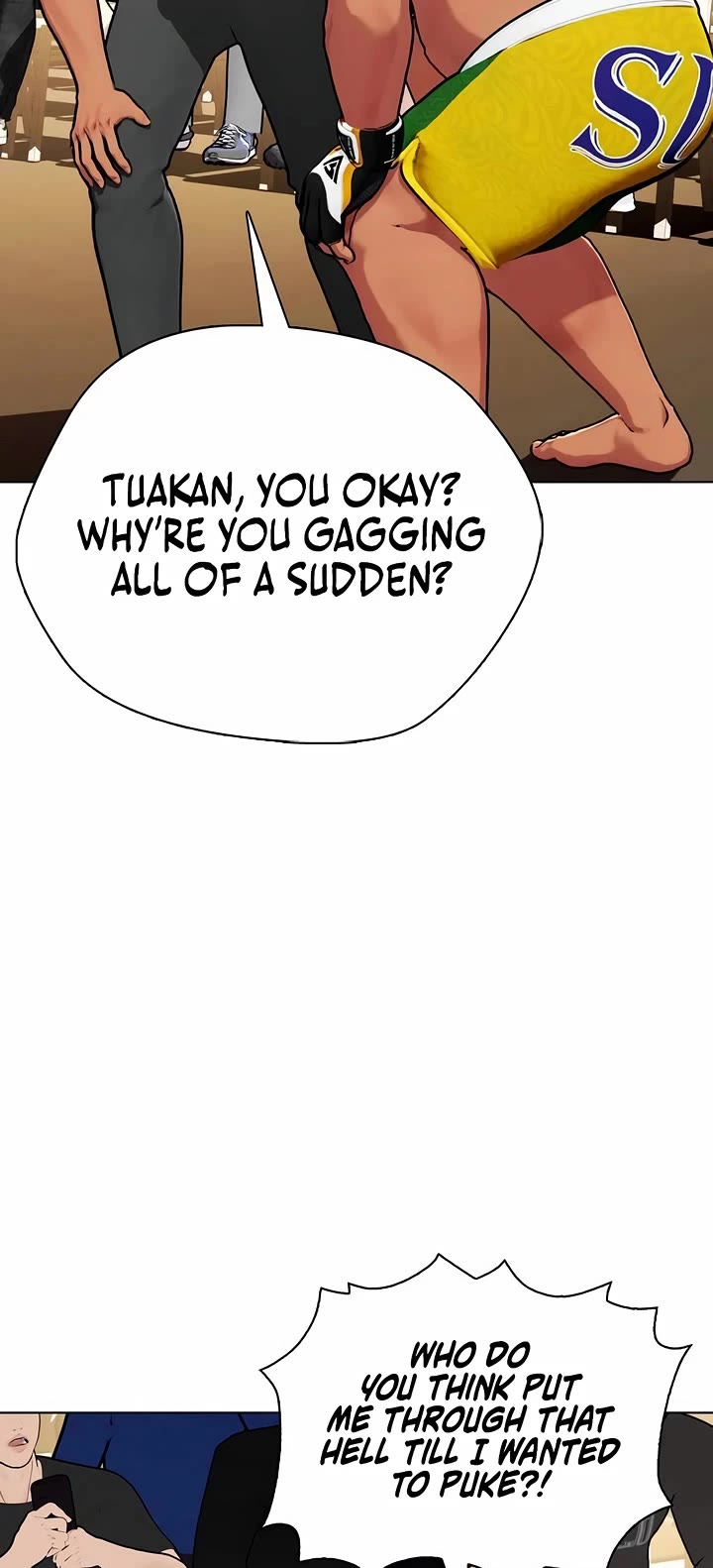 The Outcast Is Too Good At Martial Arts chapter 143 page 49