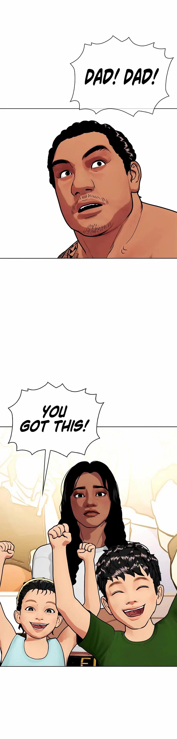 The Outcast Is Too Good At Martial Arts chapter 143 page 51