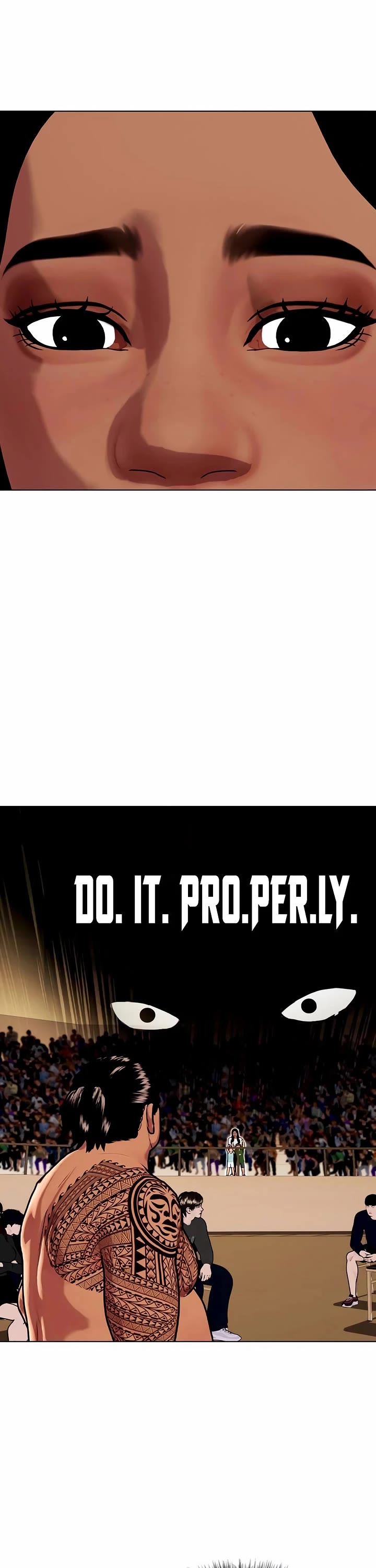 The Outcast Is Too Good At Martial Arts chapter 143 page 52
