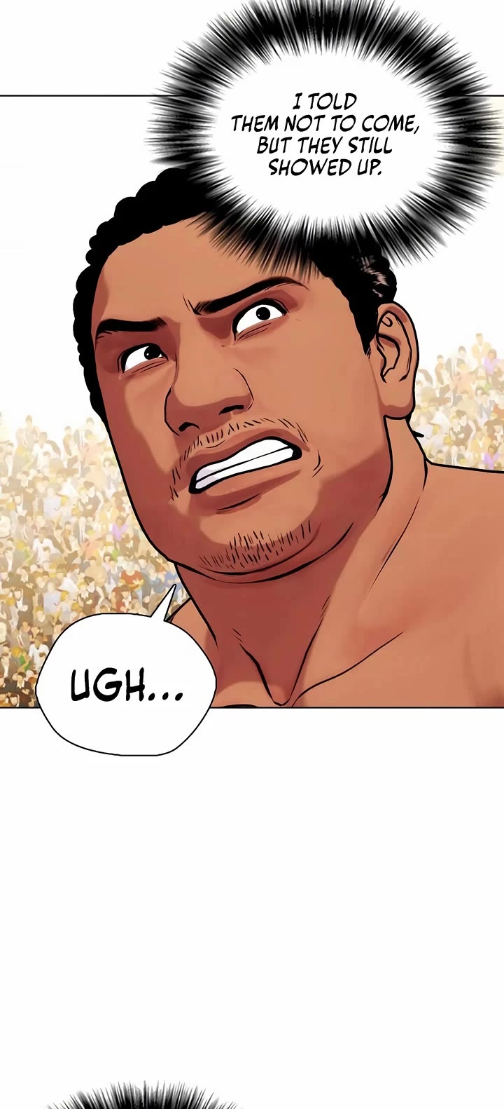 The Outcast Is Too Good At Martial Arts chapter 143 page 53