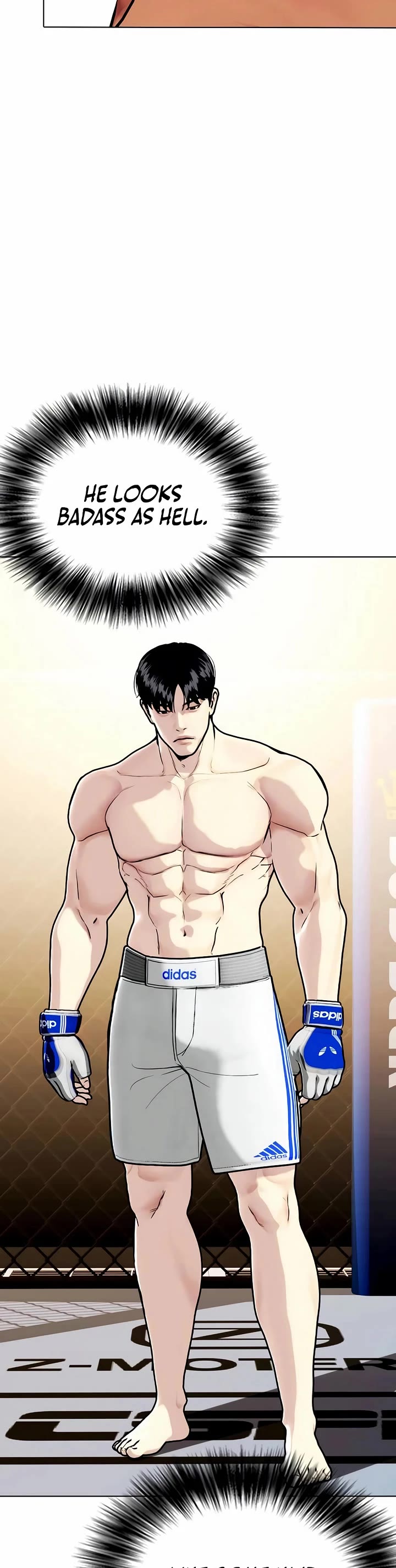 The Outcast Is Too Good At Martial Arts chapter 143 page 56