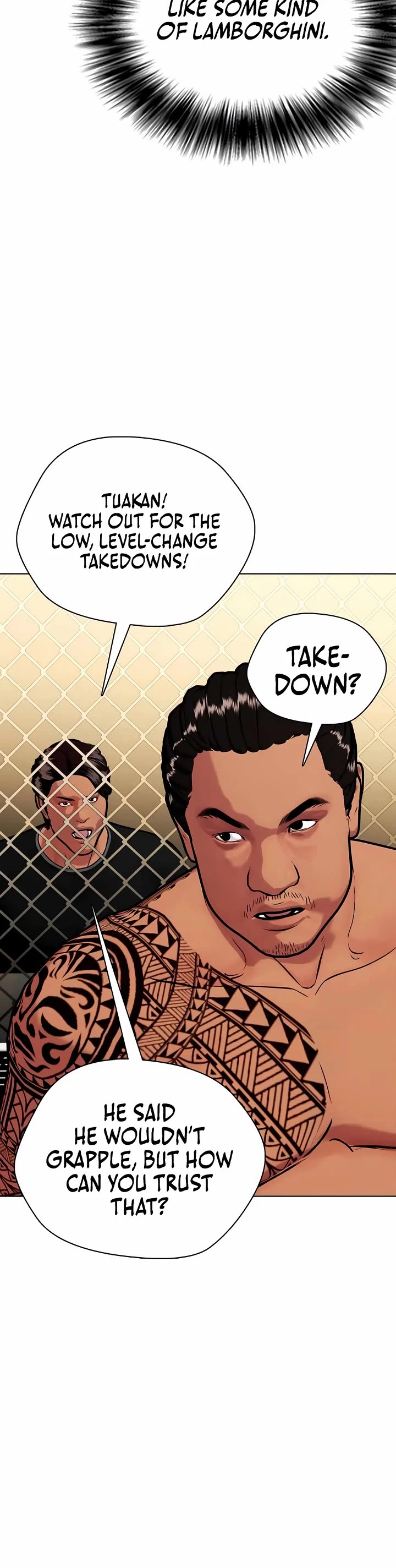 The Outcast Is Too Good At Martial Arts chapter 143 page 57