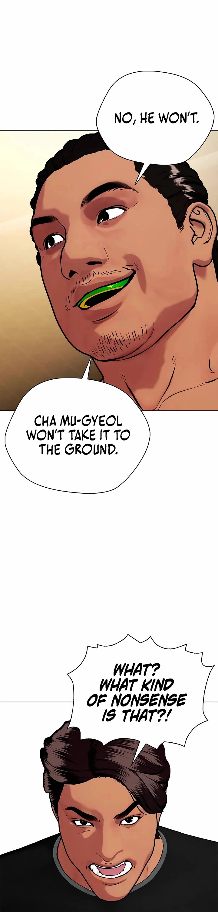 The Outcast Is Too Good At Martial Arts chapter 143 page 59