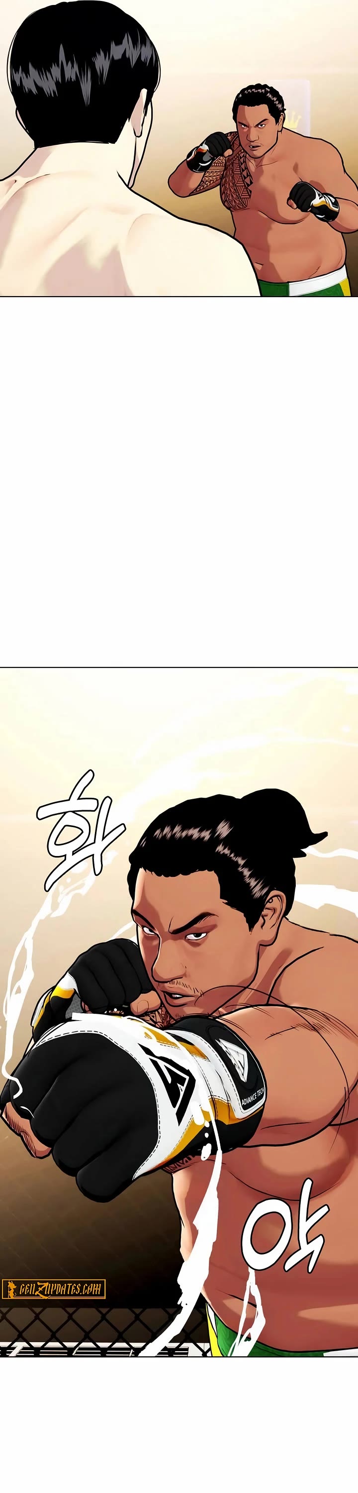 The Outcast Is Too Good At Martial Arts chapter 143 page 66