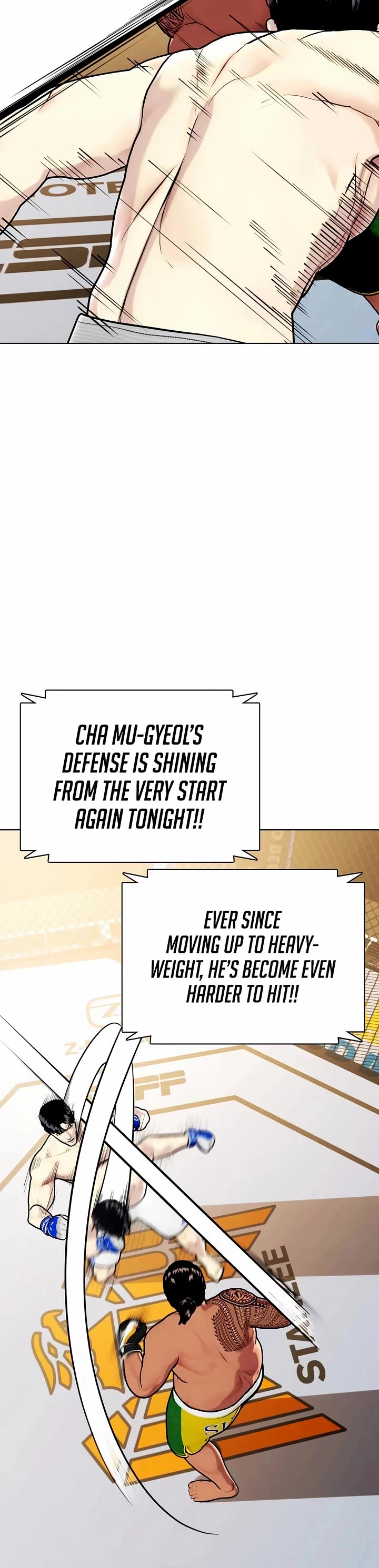 The Outcast Is Too Good At Martial Arts chapter 143 page 68