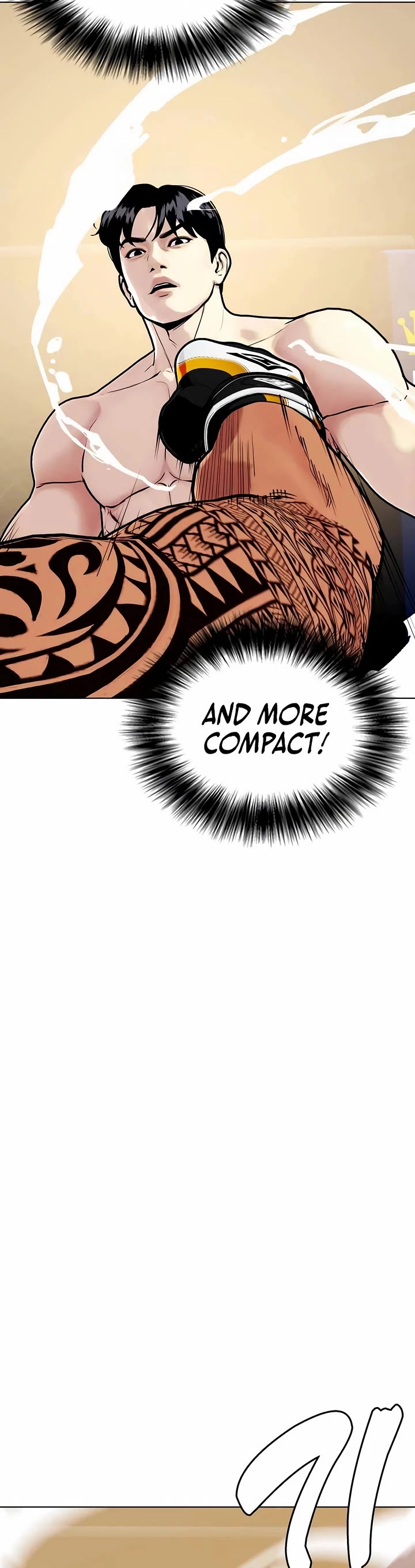 The Outcast Is Too Good At Martial Arts chapter 143 page 70