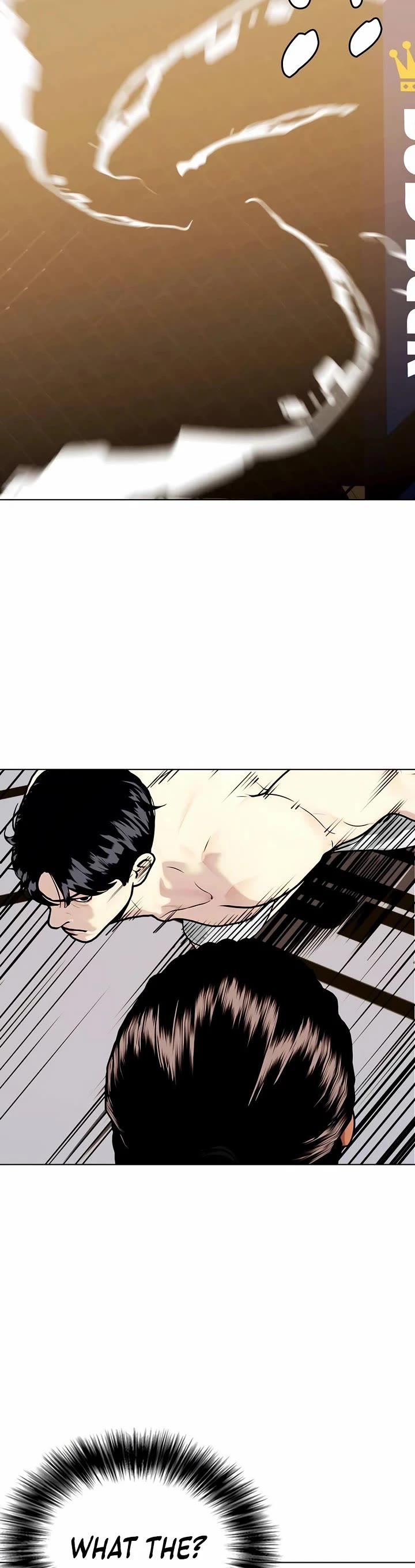 The Outcast Is Too Good At Martial Arts chapter 143 page 71