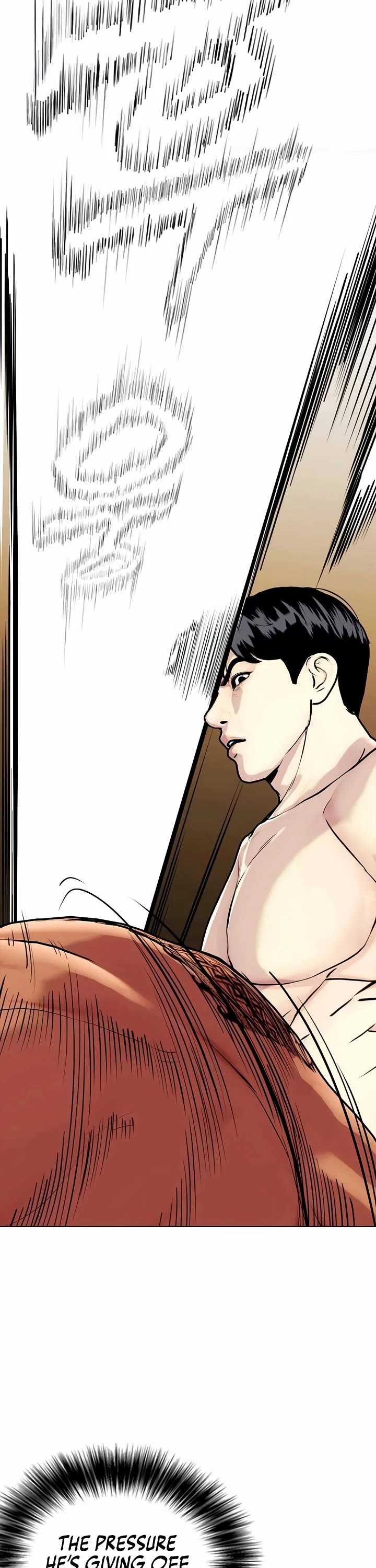 The Outcast Is Too Good At Martial Arts chapter 143 page 73