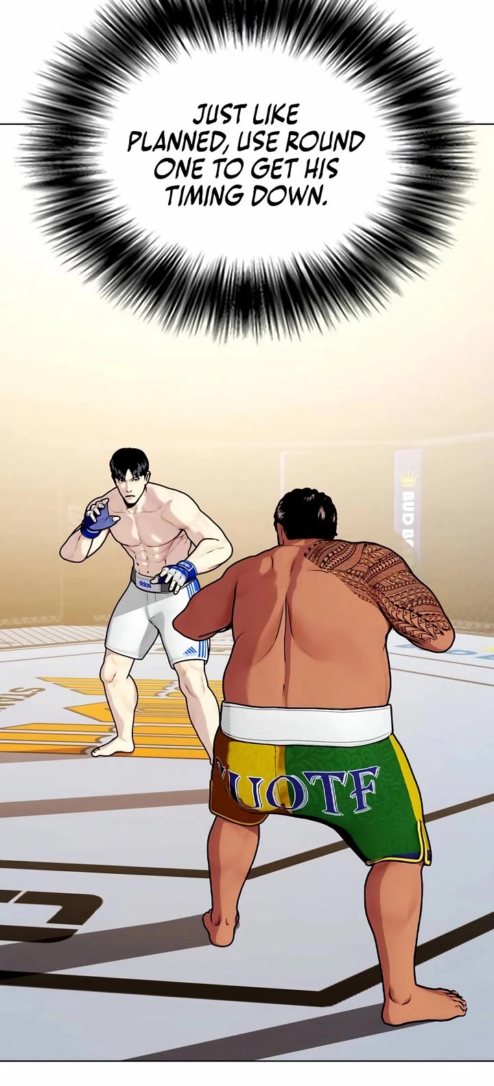 The Outcast Is Too Good At Martial Arts chapter 143 page 75