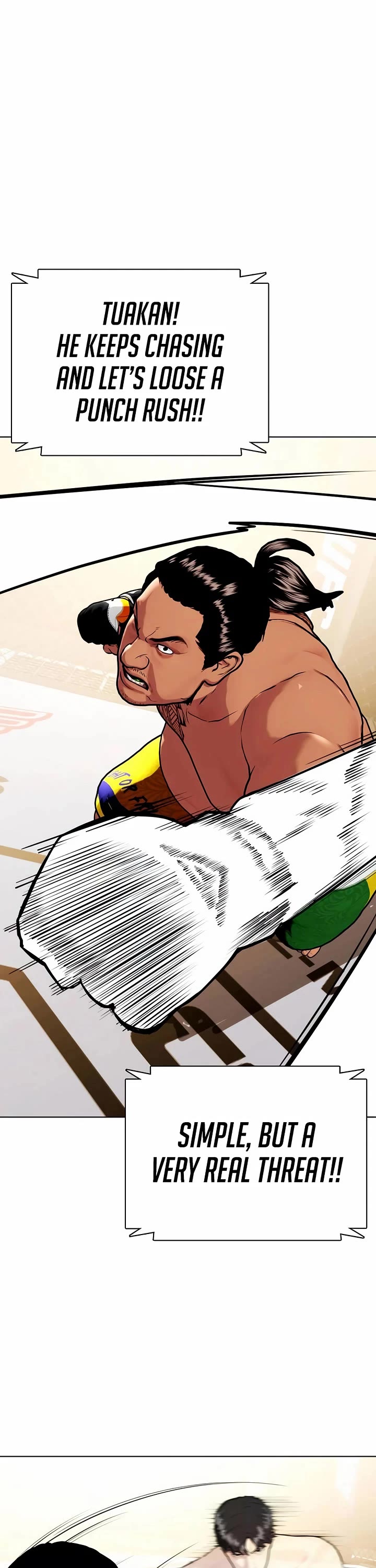 The Outcast Is Too Good At Martial Arts chapter 143 page 76