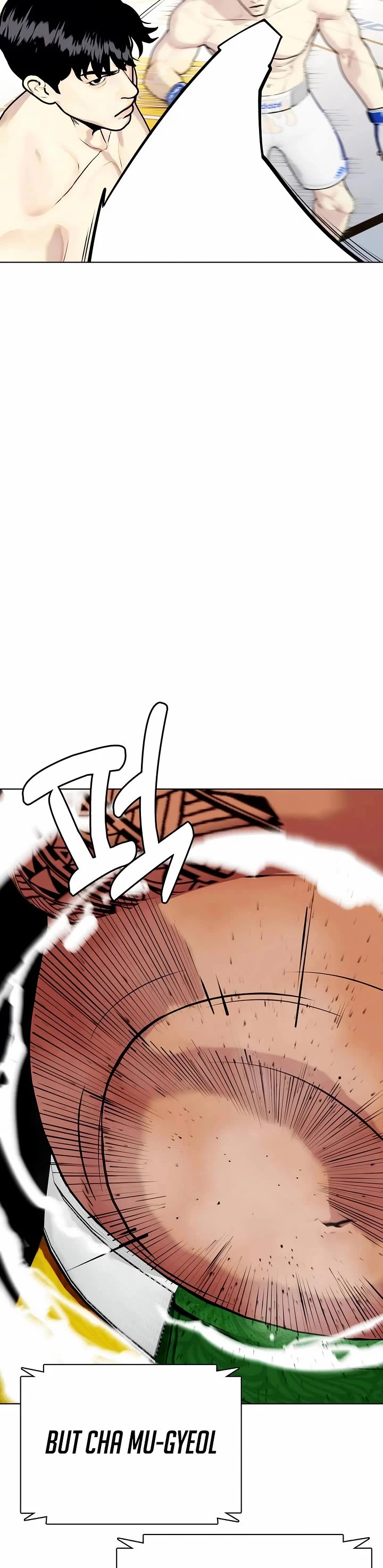 The Outcast Is Too Good At Martial Arts chapter 143 page 77