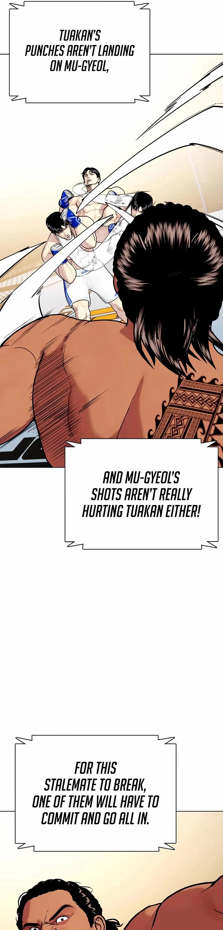 The Outcast Is Too Good At Martial Arts chapter 143 page 79