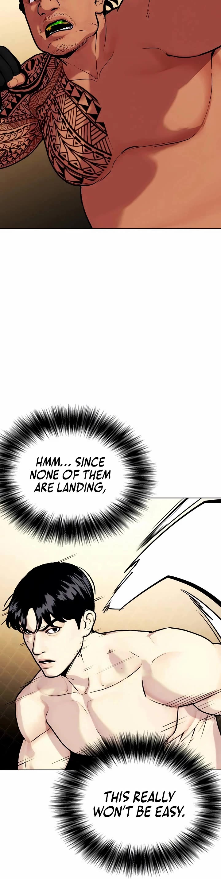 The Outcast Is Too Good At Martial Arts chapter 143 page 80