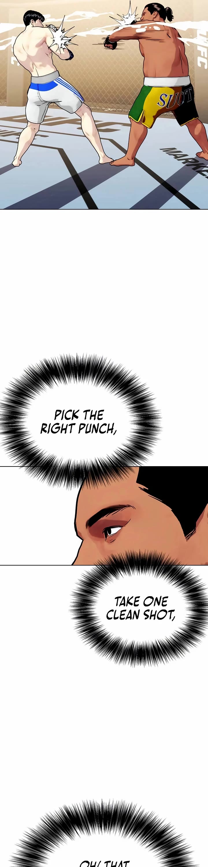 The Outcast Is Too Good At Martial Arts chapter 143 page 82