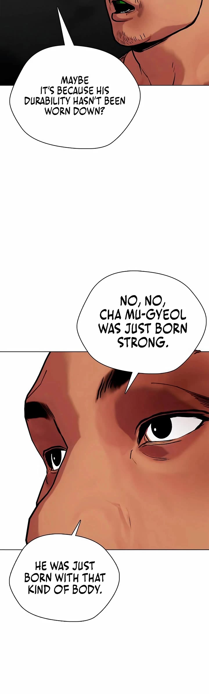 The Outcast Is Too Good At Martial Arts chapter 144 page 65