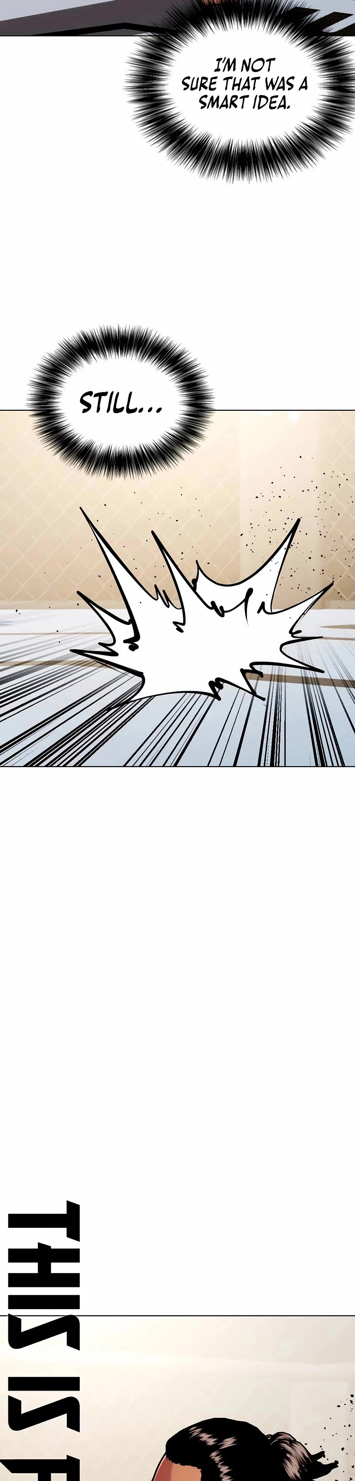 The Outcast Is Too Good At Martial Arts chapter 144 page 8