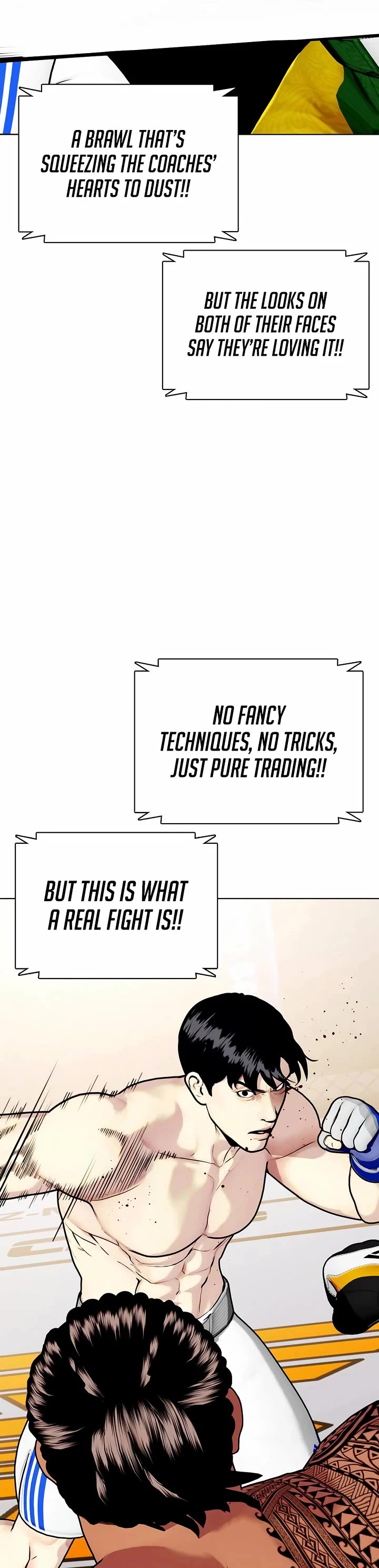 The Outcast Is Too Good At Martial Arts chapter 145 page 20