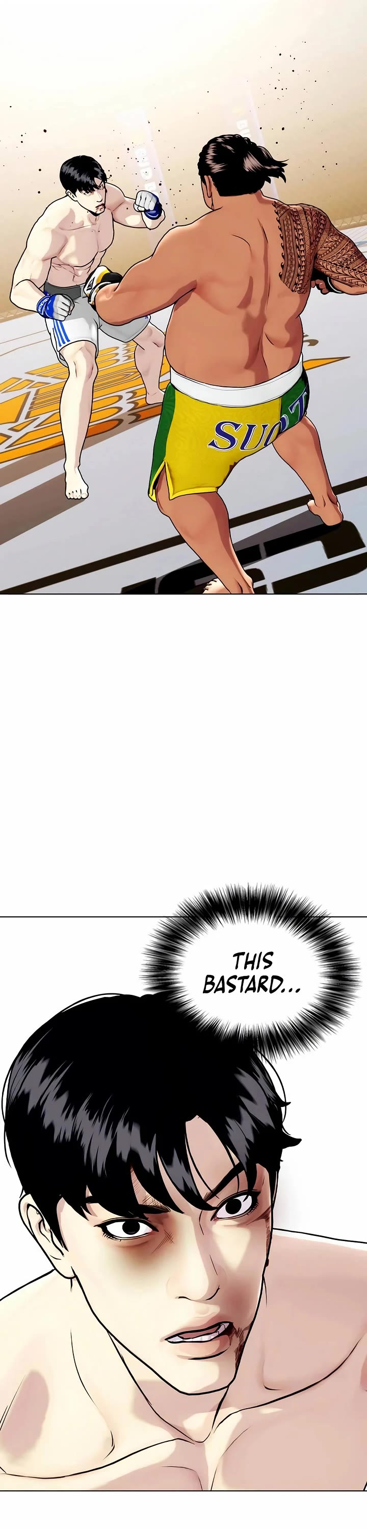 The Outcast Is Too Good At Martial Arts chapter 145 page 22