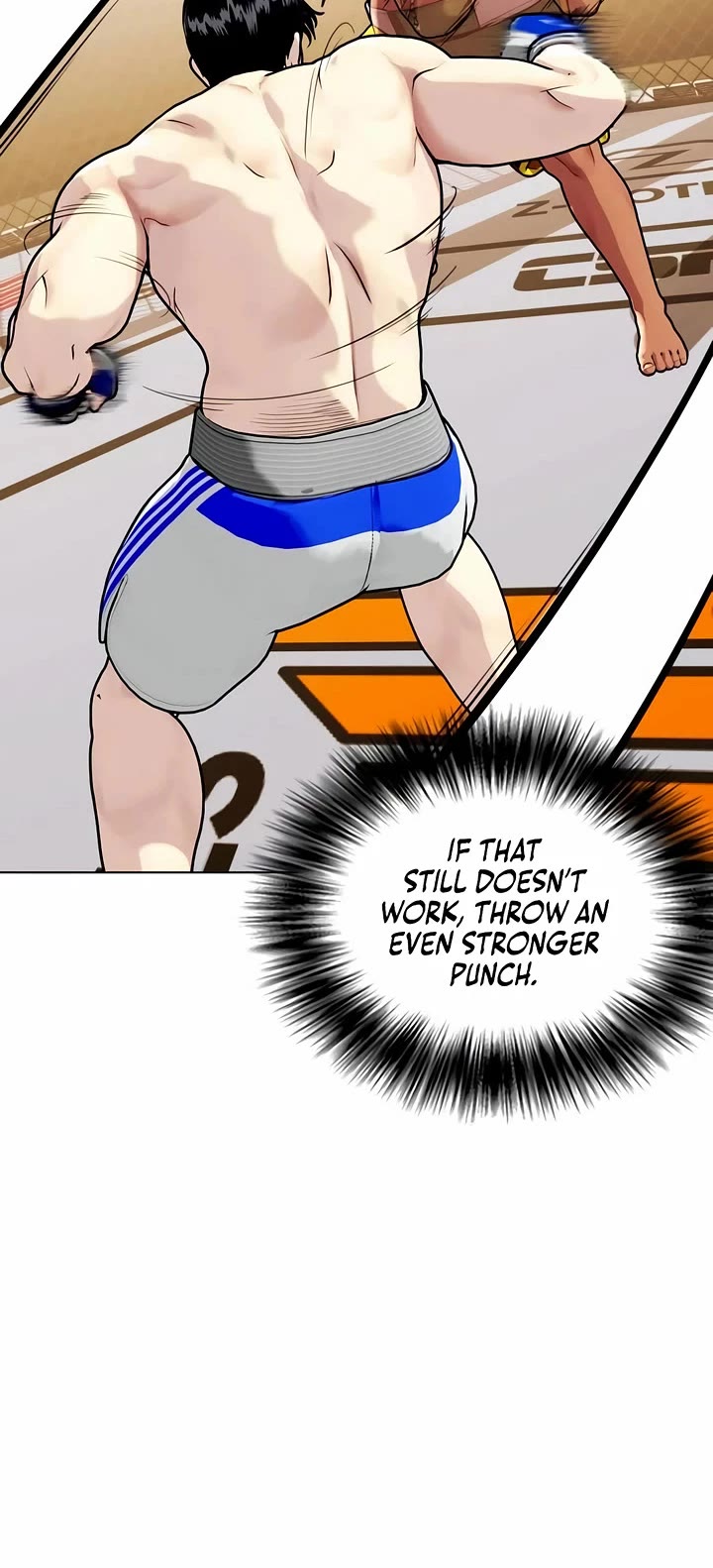 The Outcast Is Too Good At Martial Arts chapter 145 page 25