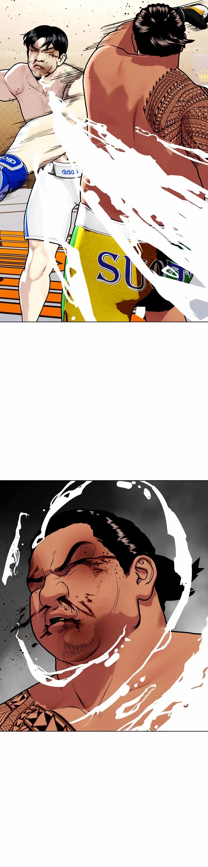 The Outcast Is Too Good At Martial Arts chapter 145 page 28
