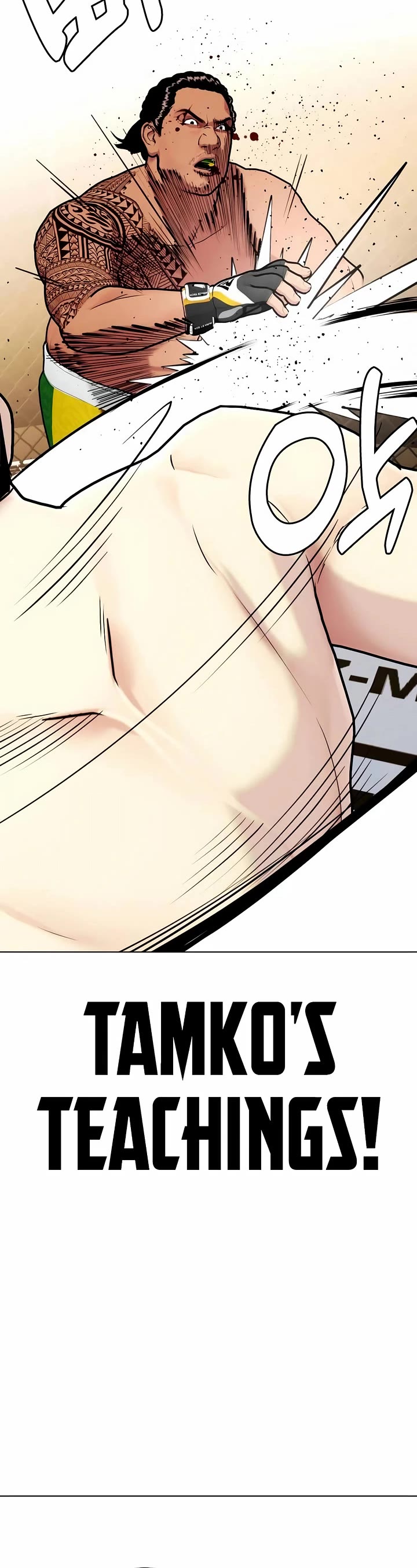 The Outcast Is Too Good At Martial Arts chapter 145 page 31